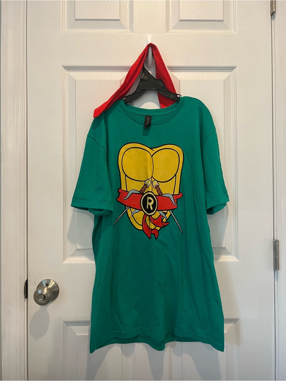 Adult Teenage Mutant Ninja Turtle shirt size M